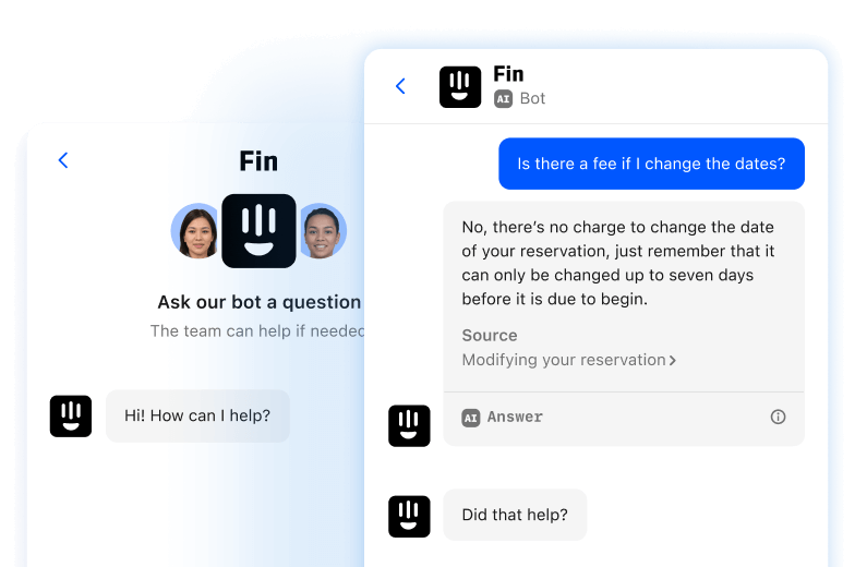 An AI chatbot you can trust